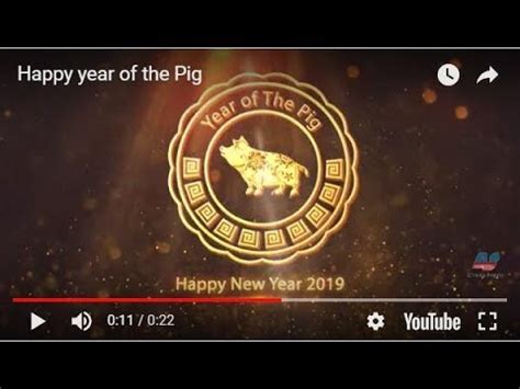 Happy Year Of Pig Betfair